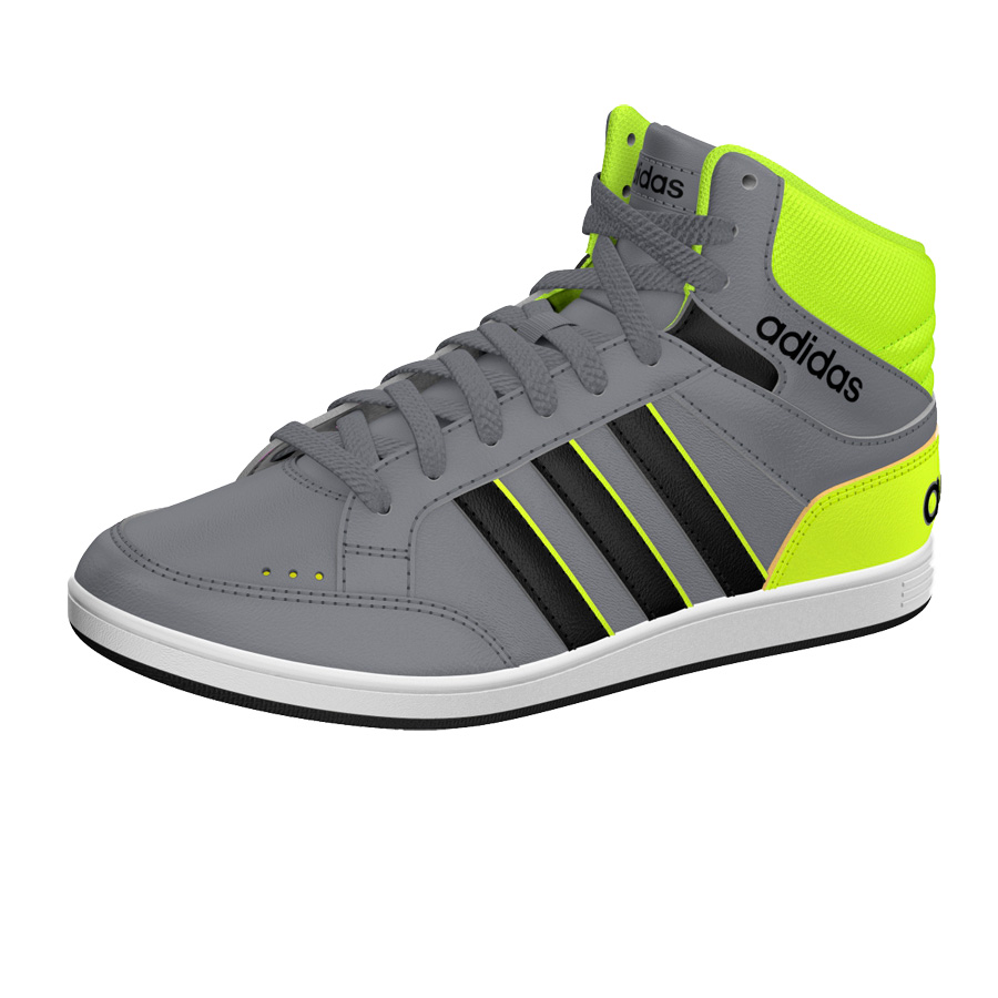 scarpe adidas alte bambino