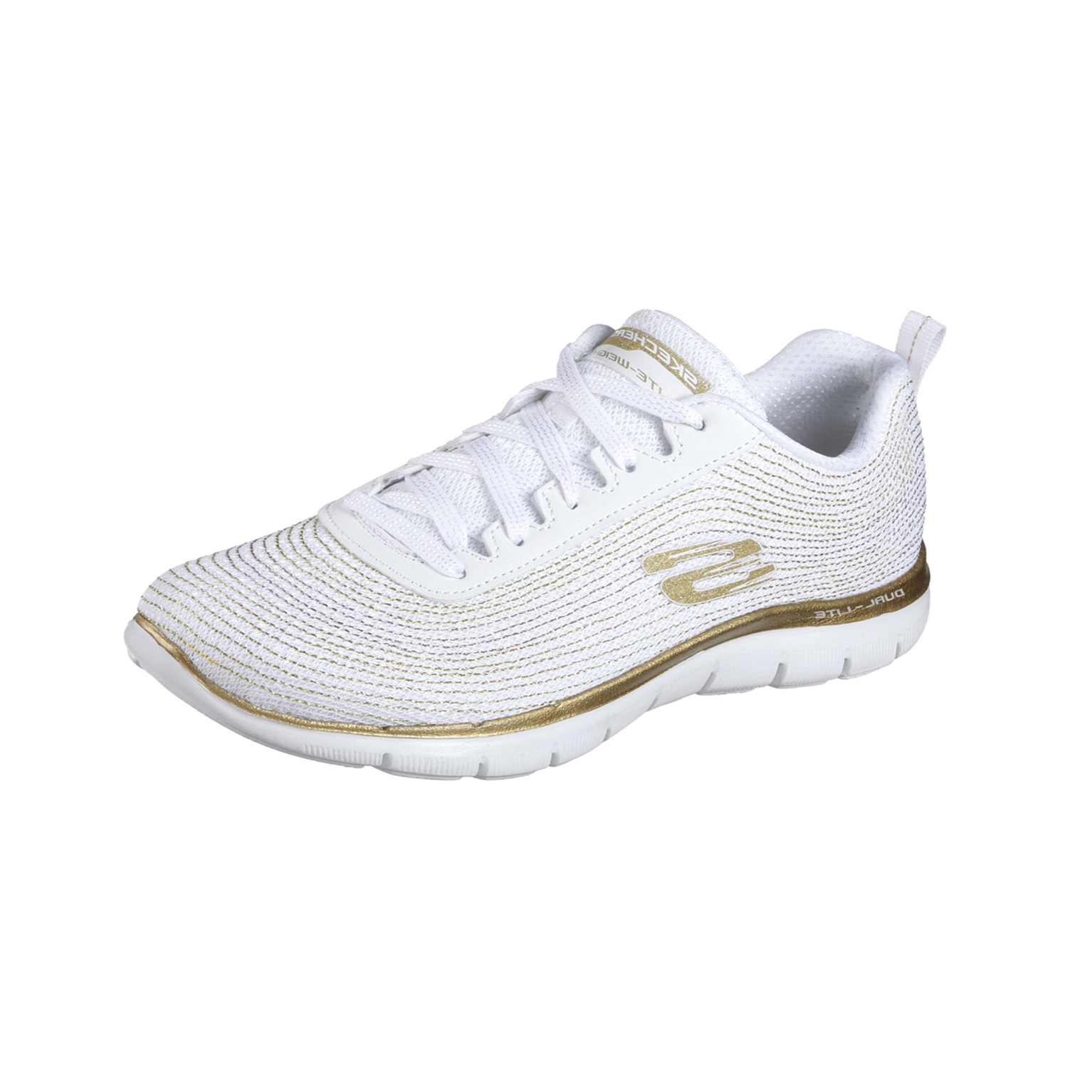 skechers go run 3 donna oro
